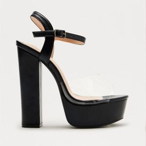 Fashion Nova Block Heels